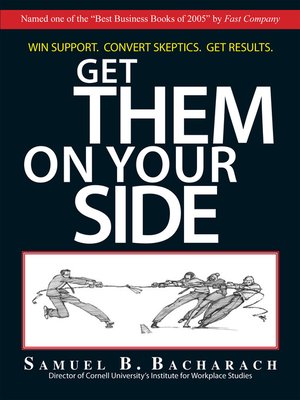 cover image of Get Them On Your Side